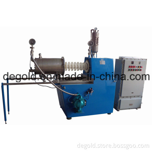 Completely Ceramic Horizontal Pearl Mill-20L